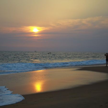 Nikki'S Nest Hotel Vizhinjam Luaran gambar