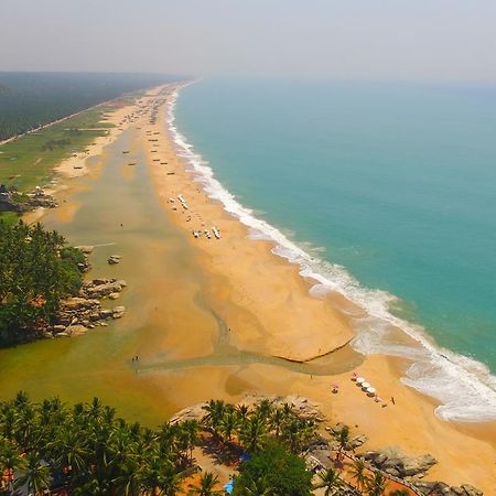 Nikki'S Nest Hotel Vizhinjam Luaran gambar