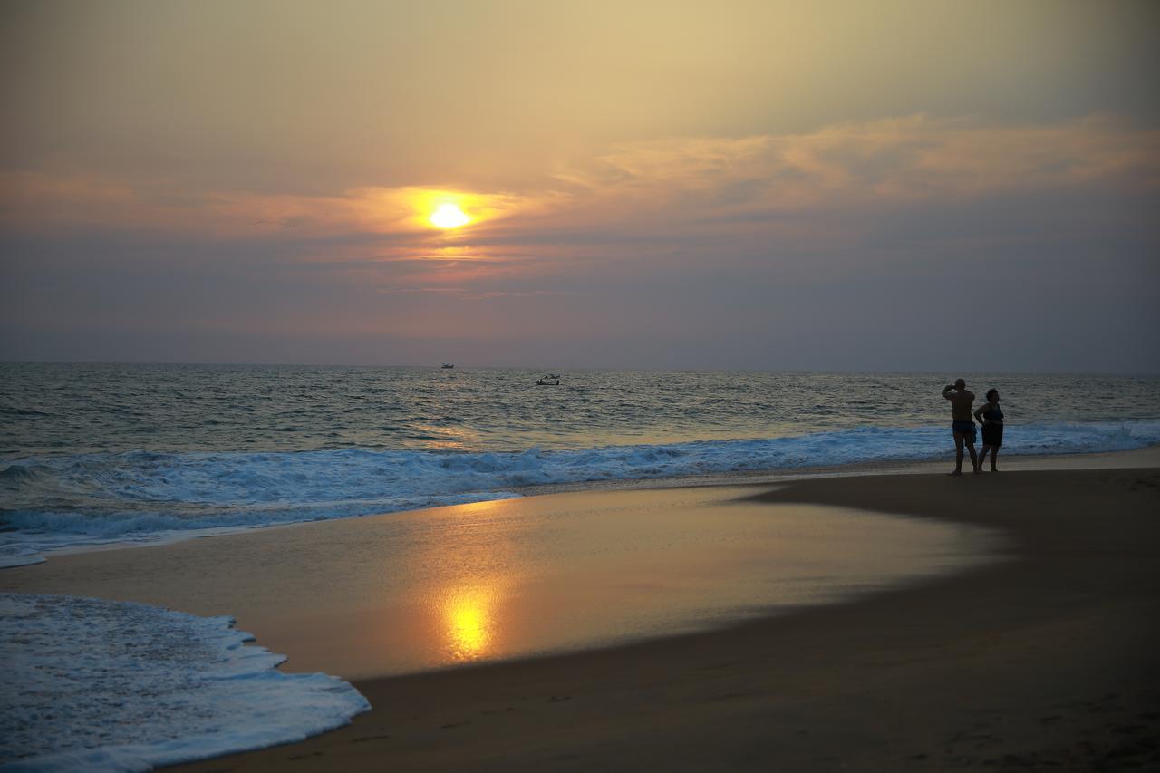 Nikki'S Nest Hotel Vizhinjam Luaran gambar