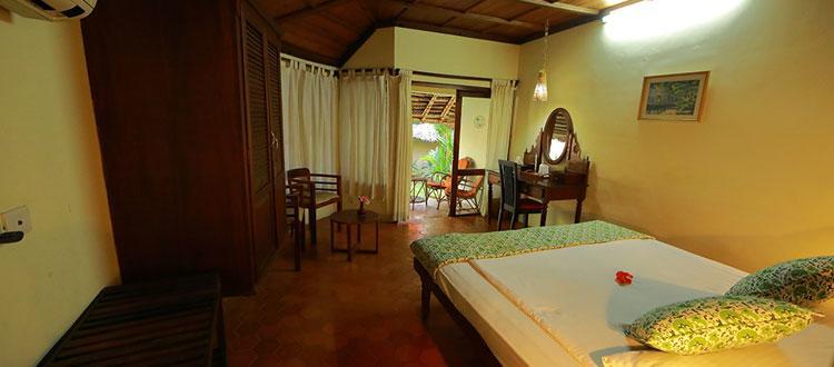Nikki'S Nest Hotel Vizhinjam Luaran gambar