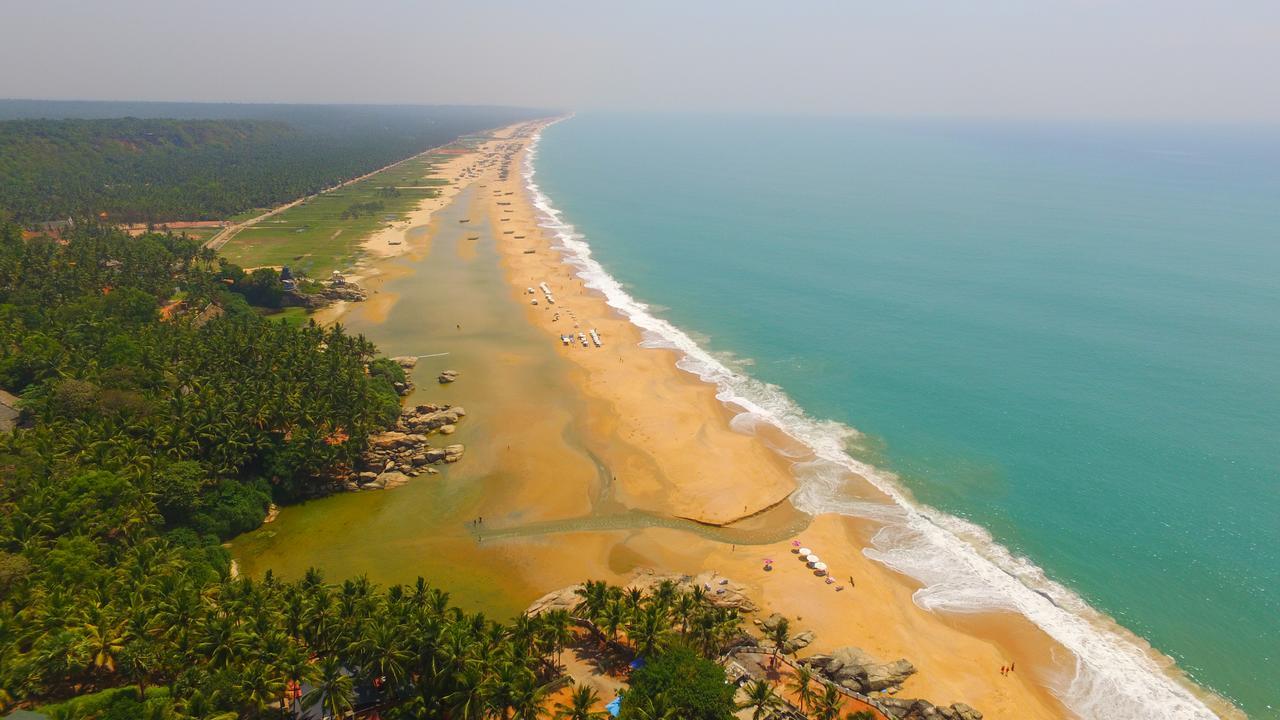Nikki'S Nest Hotel Vizhinjam Luaran gambar