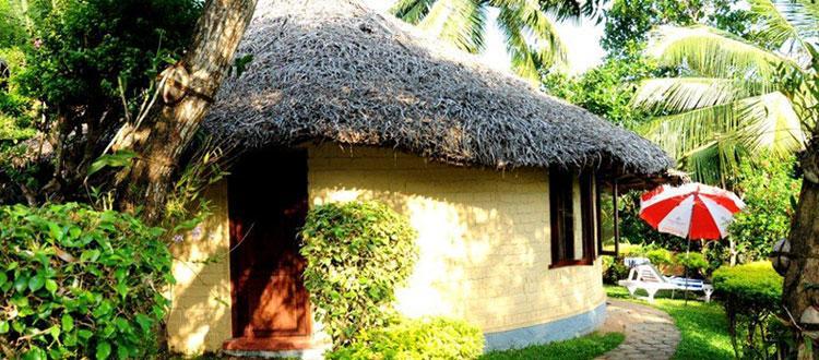 Nikki'S Nest Hotel Vizhinjam Luaran gambar