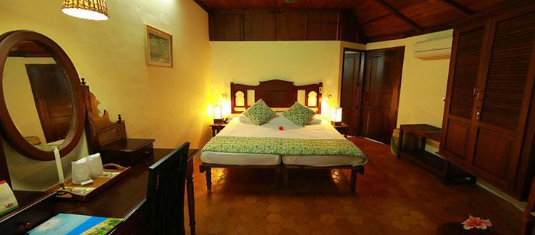Nikki'S Nest Hotel Vizhinjam Luaran gambar